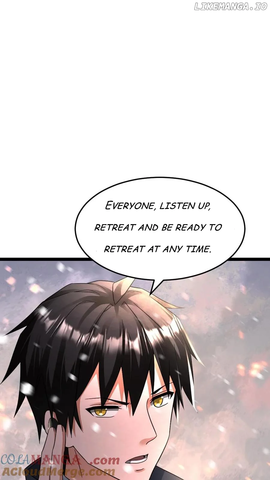 Global Freeze: I Created An Apocalypse Shelter Chapter 410 117 14