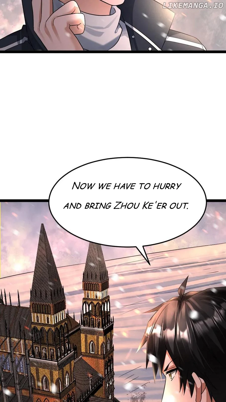 Global Freeze: I Created An Apocalypse Shelter Chapter 410 118 15