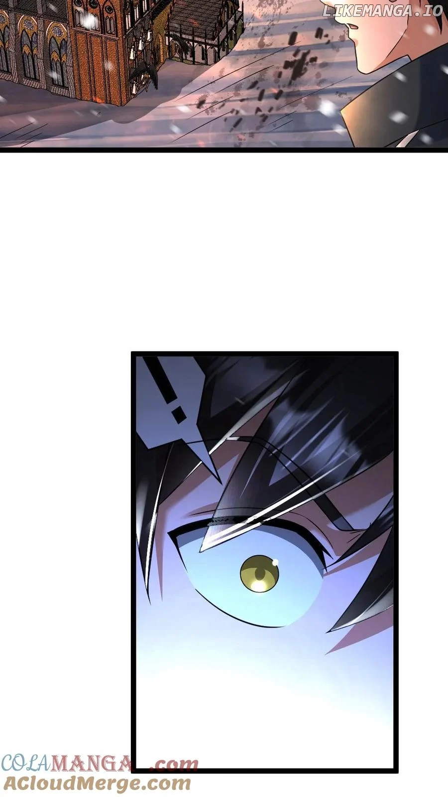 Global Freeze: I Created An Apocalypse Shelter Chapter 410 119 16