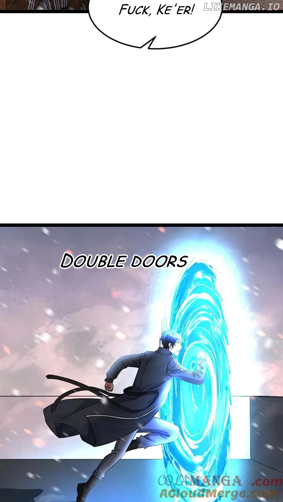 Global Freeze: I Created An Apocalypse Shelter Chapter 410 121 18