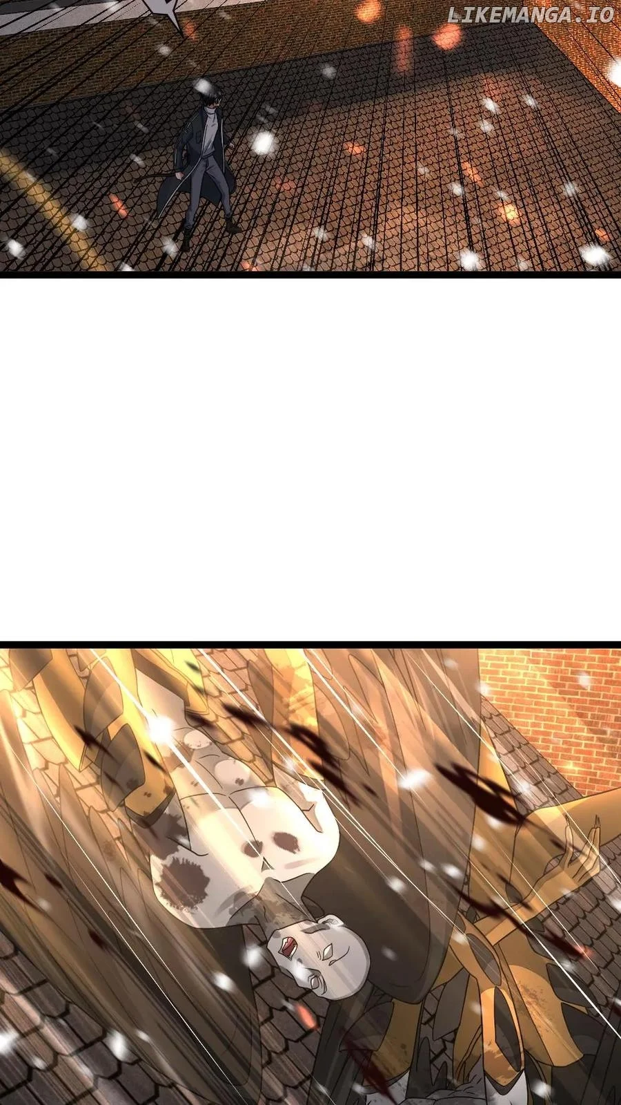 Global Freeze: I Created An Apocalypse Shelter Chapter 410 124 21