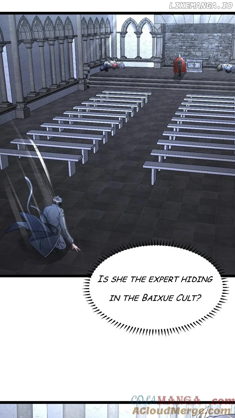 Global Freeze: I Created An Apocalypse Shelter Chapter 410 127 24