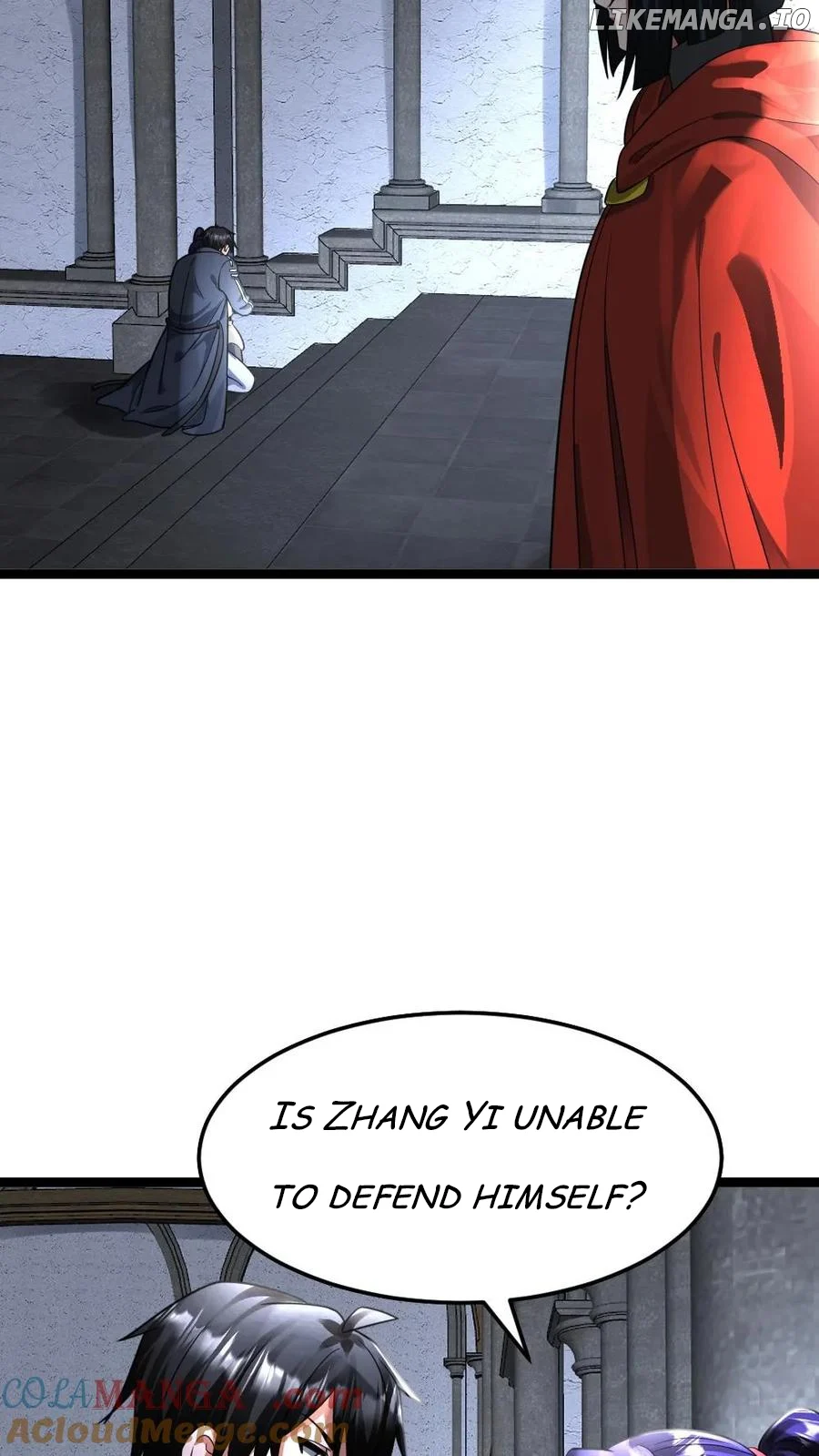 Global Freeze: I Created An Apocalypse Shelter Chapter 410 131 28