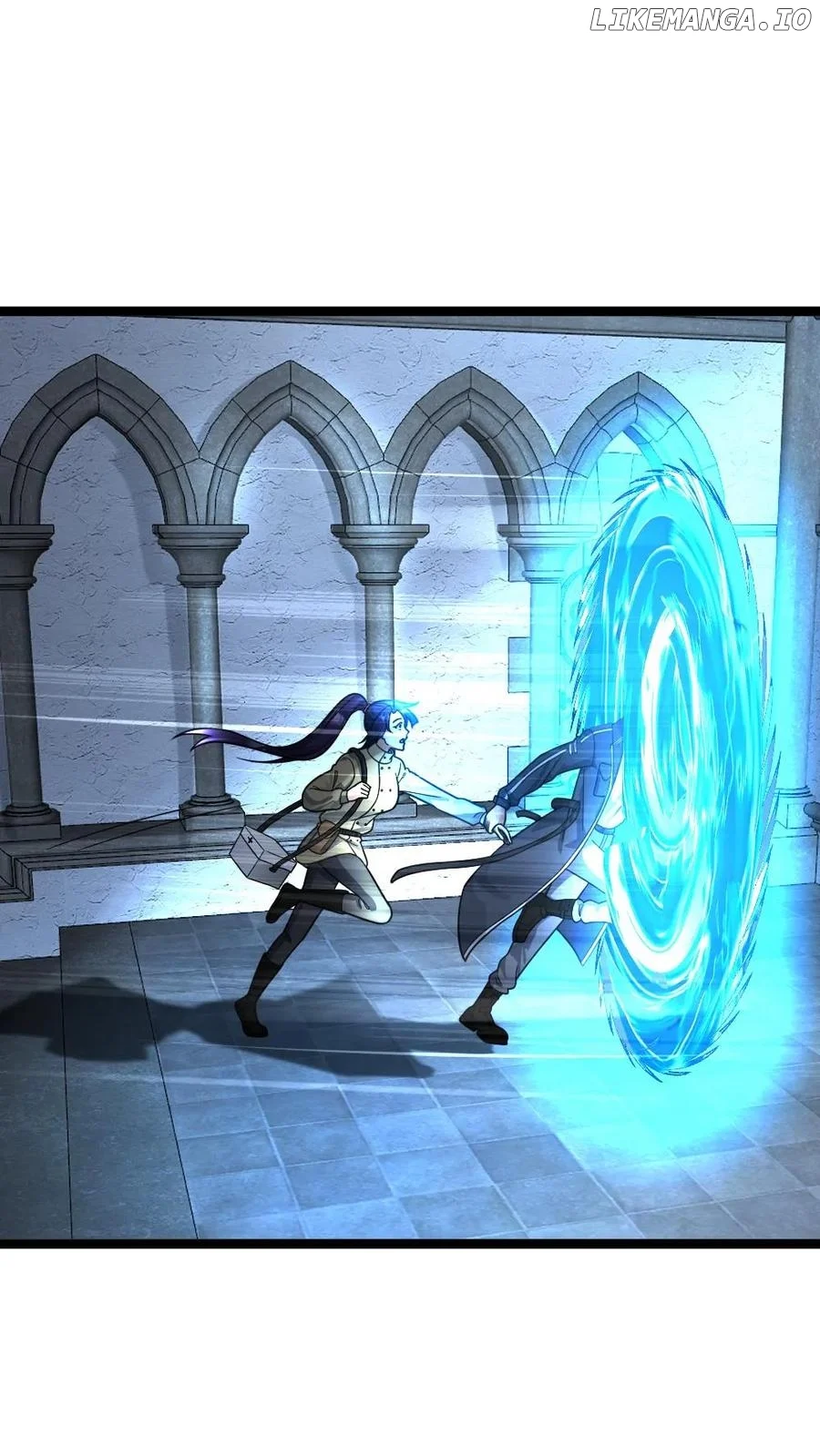 Global Freeze: I Created An Apocalypse Shelter Chapter 411 97 03