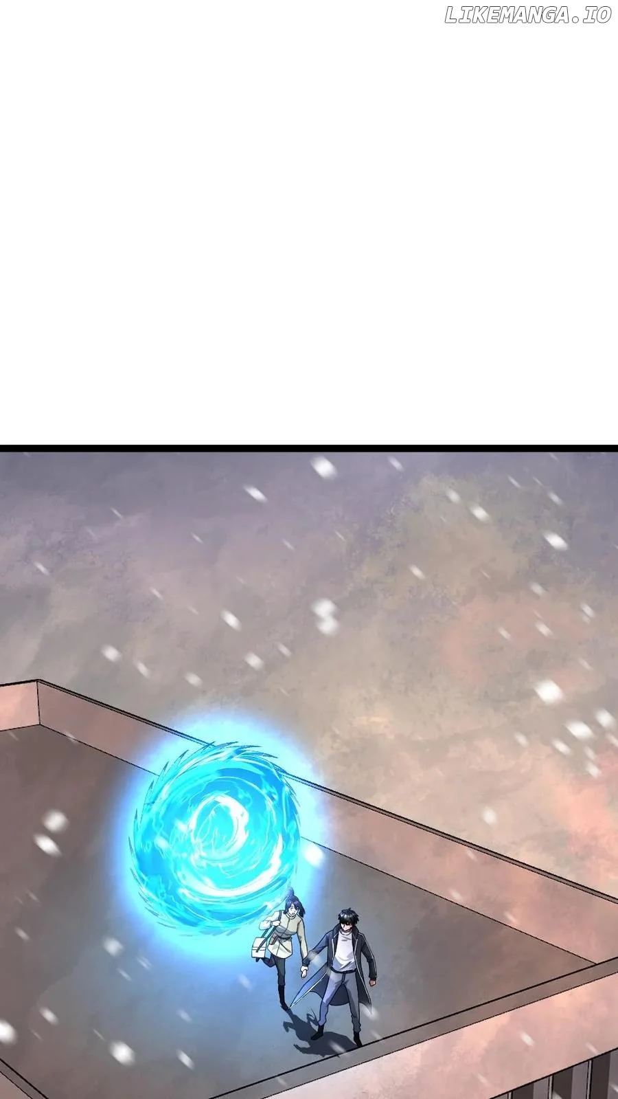 Global Freeze: I Created An Apocalypse Shelter Chapter 411 99 05