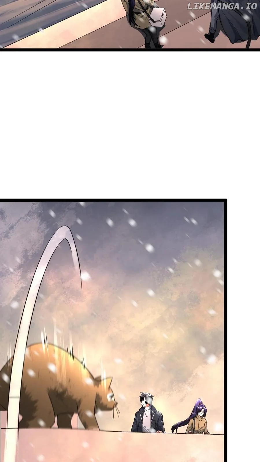 Global Freeze: I Created An Apocalypse Shelter Chapter 411 101 07