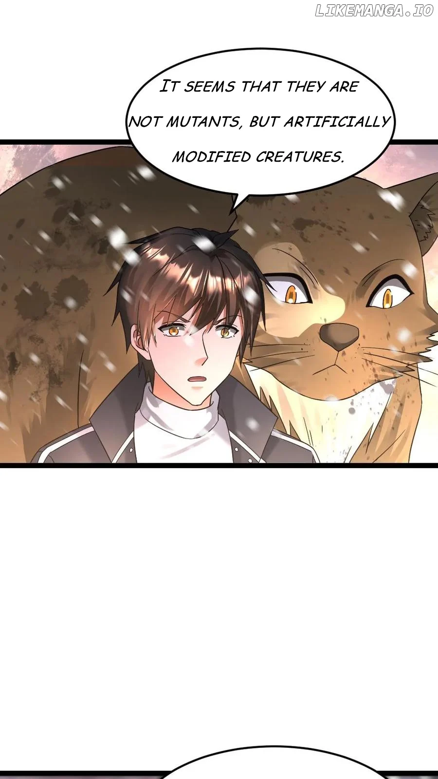 Global Freeze: I Created An Apocalypse Shelter Chapter 411 103 09