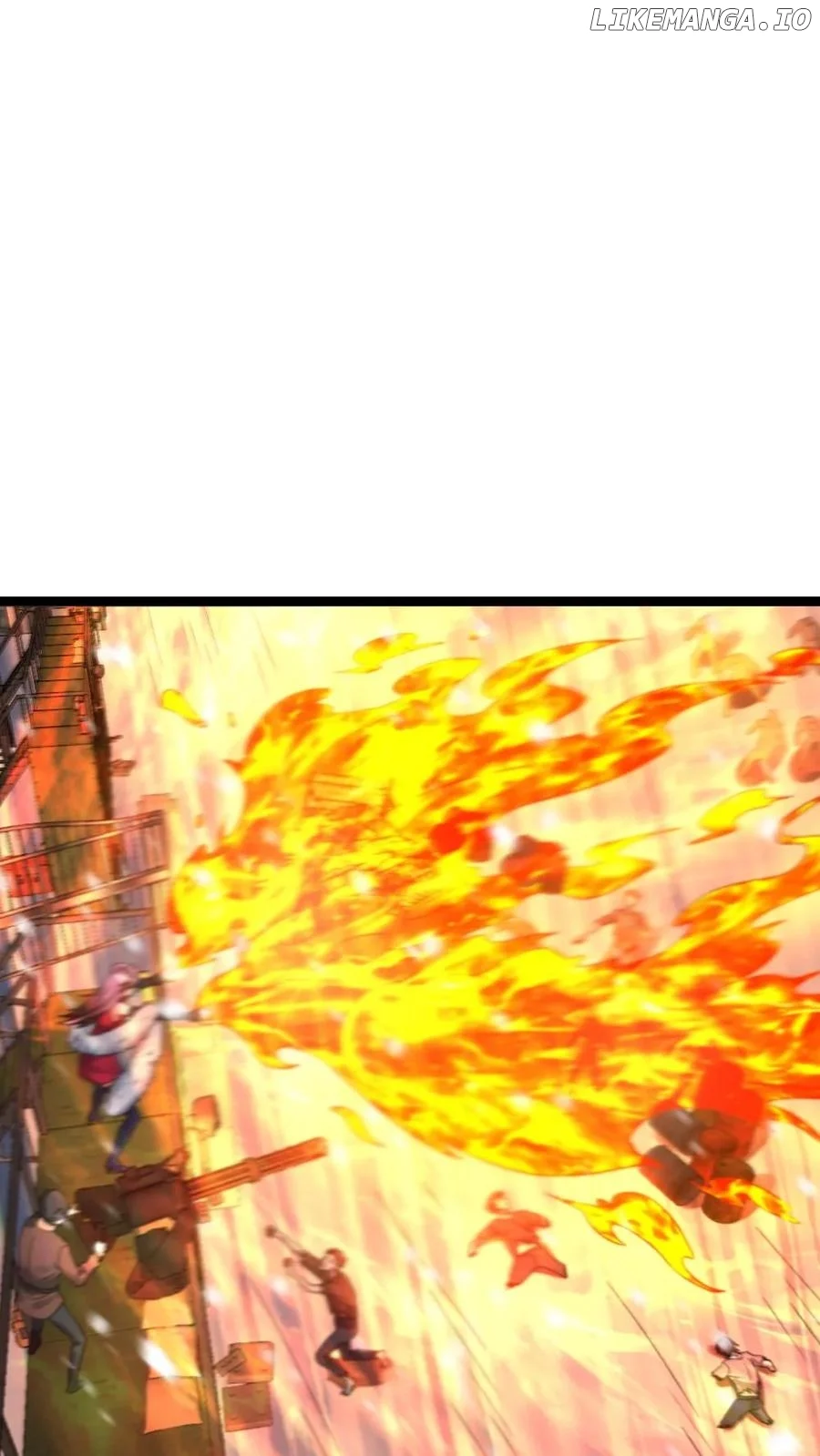 Global Freeze: I Created An Apocalypse Shelter Chapter 411 105 11