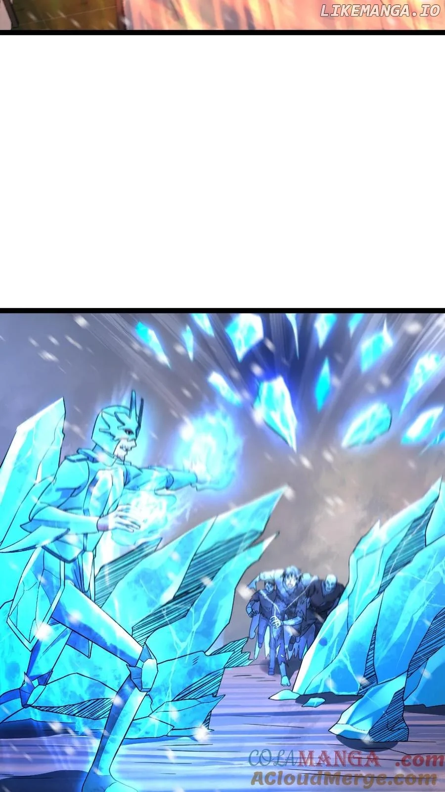 Global Freeze: I Created An Apocalypse Shelter Chapter 411 106 12