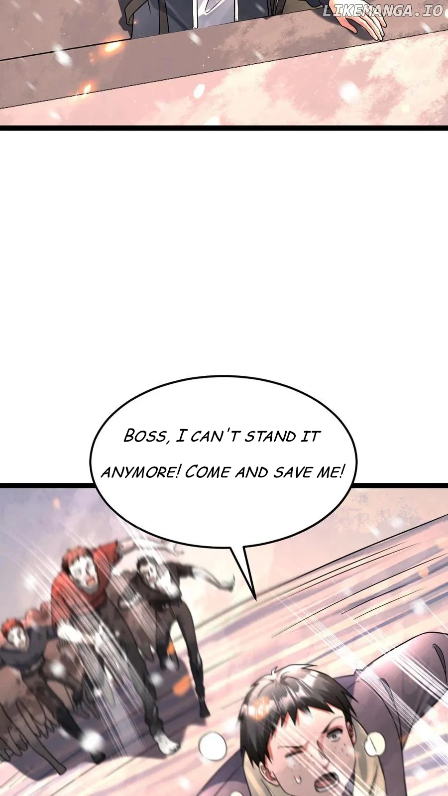 Global Freeze: I Created An Apocalypse Shelter Chapter 411 109 15