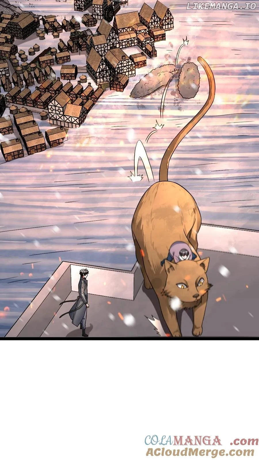 Global Freeze: I Created An Apocalypse Shelter Chapter 411 116 22