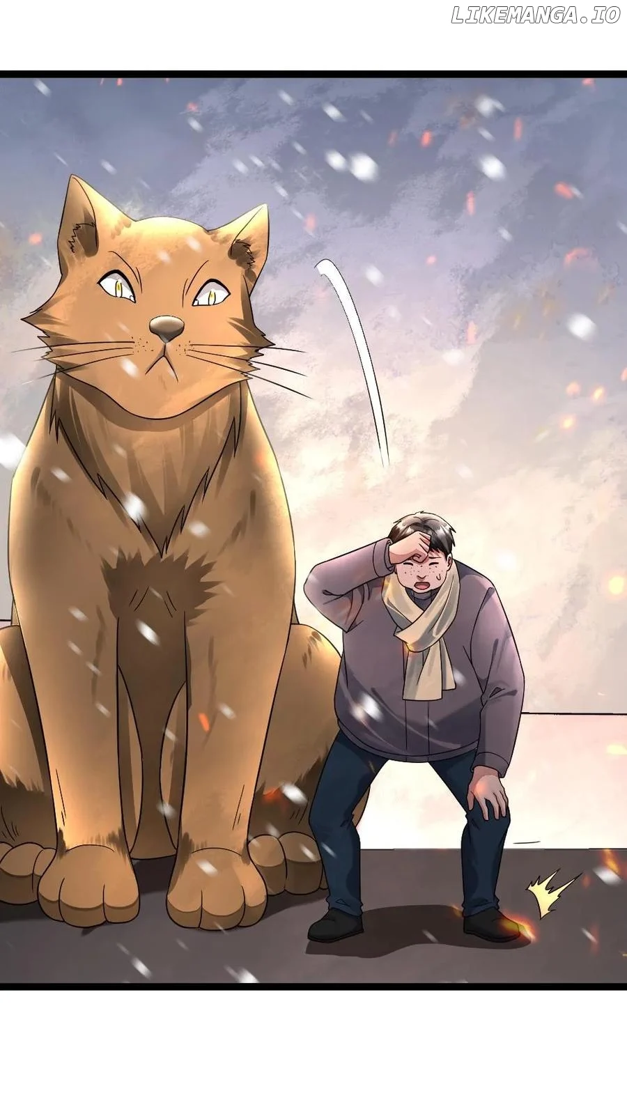 Global Freeze: I Created An Apocalypse Shelter Chapter 411 117 23