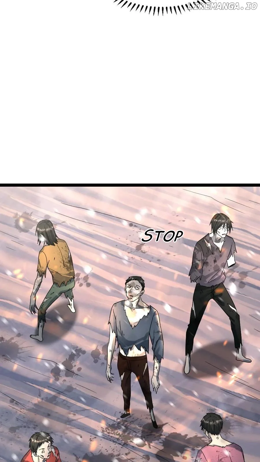 Global Freeze: I Created An Apocalypse Shelter Chapter 411 119 25