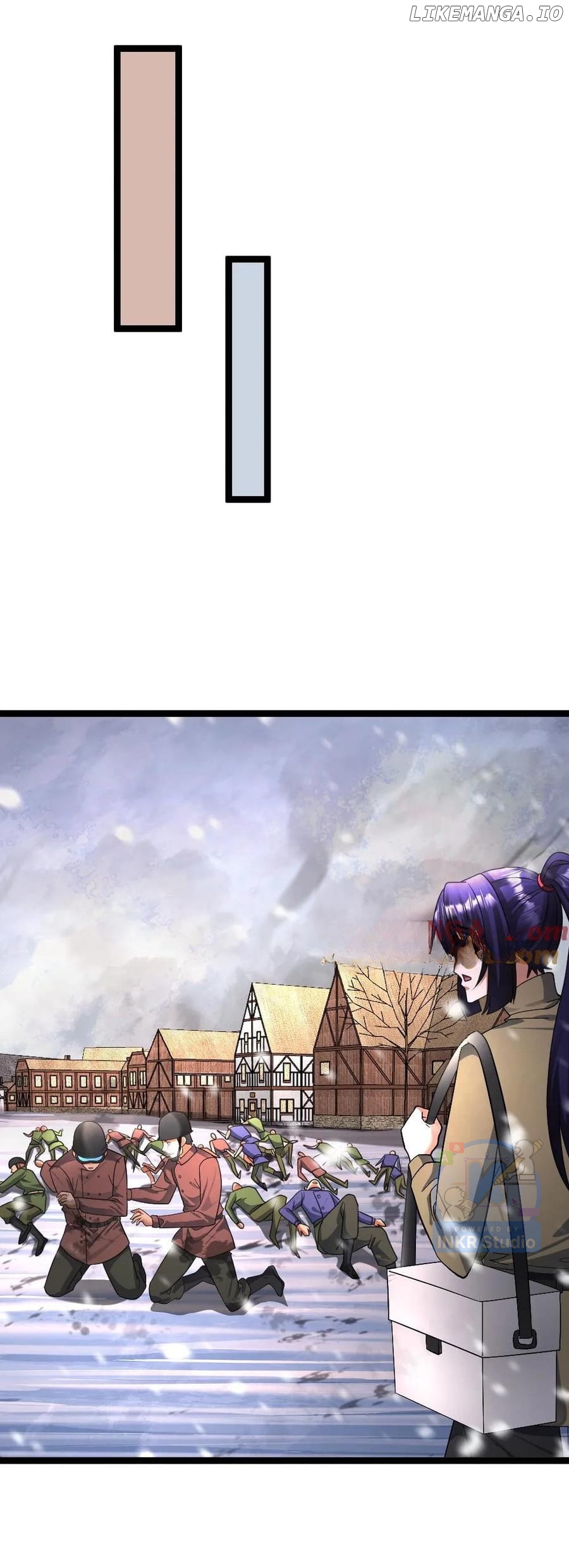 Global Freeze: I Created An Apocalypse Shelter Chapter 412 76 09