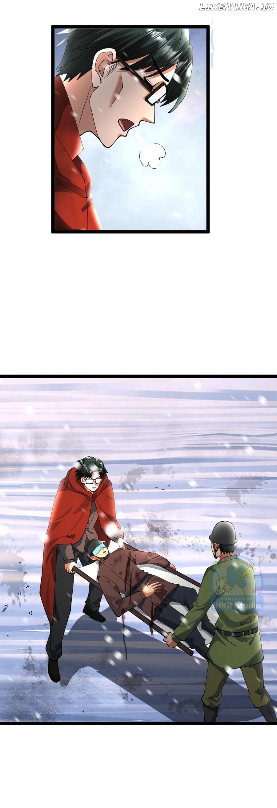 Global Freeze: I Created An Apocalypse Shelter Chapter 412 82 15