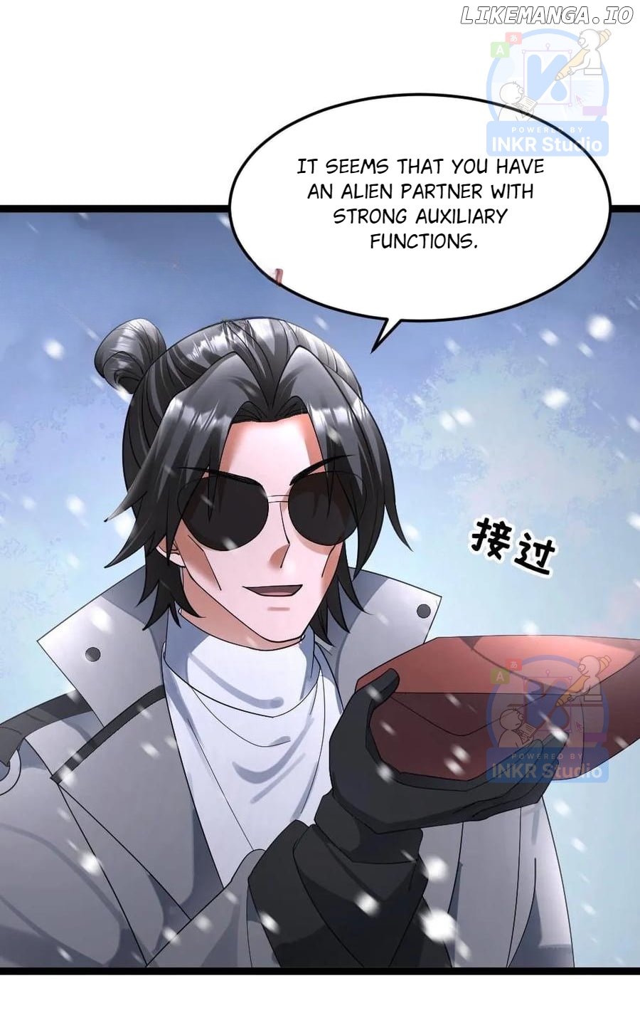 Global Freeze: I Created An Apocalypse Shelter Chapter 412 87 20