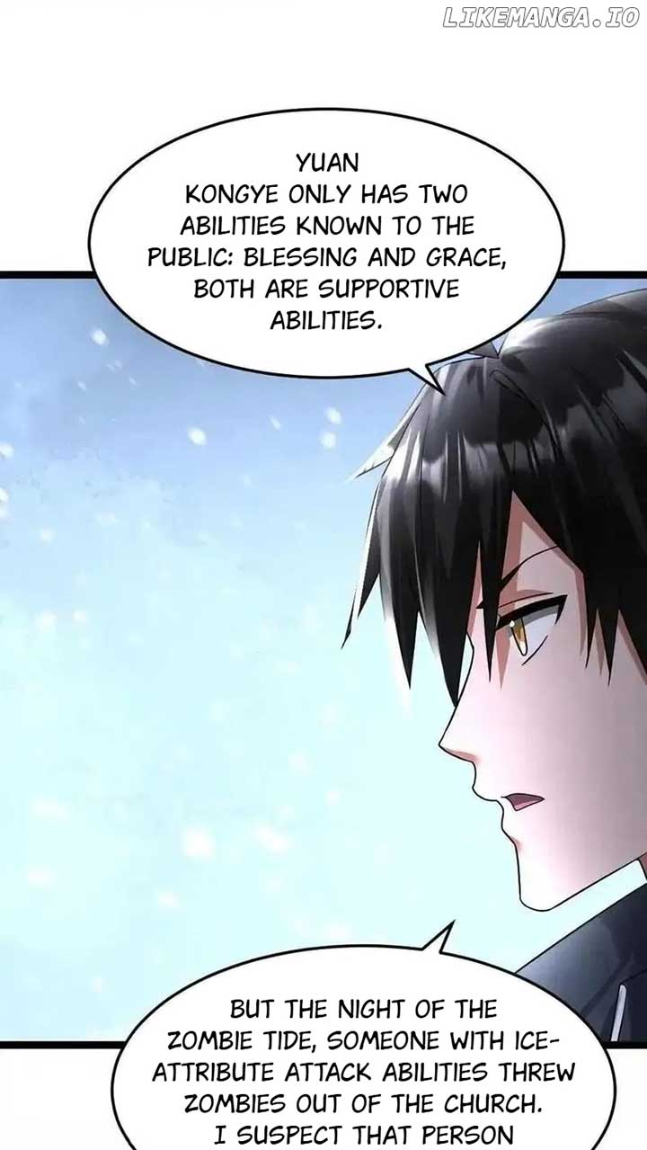 Global Freeze: I Created An Apocalypse Shelter Chapter 414 91 06