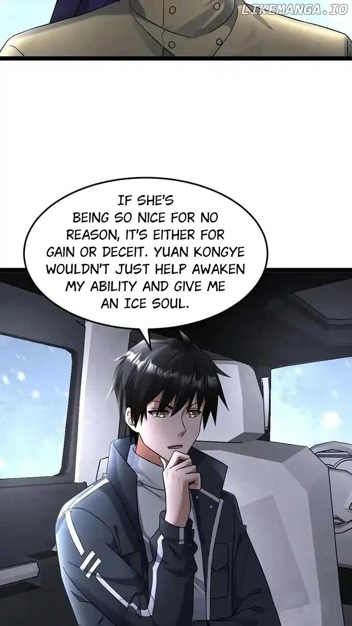 Global Freeze: I Created An Apocalypse Shelter Chapter 414 97 12