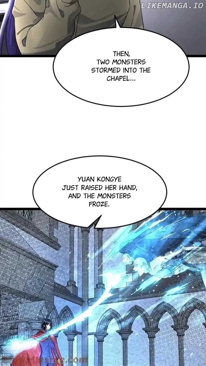 Global Freeze: I Created An Apocalypse Shelter Chapter 414 100 15