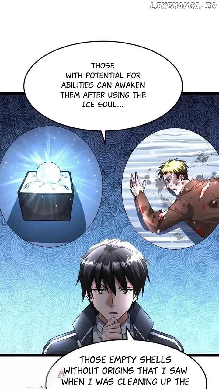 Global Freeze: I Created An Apocalypse Shelter Chapter 414 104 19