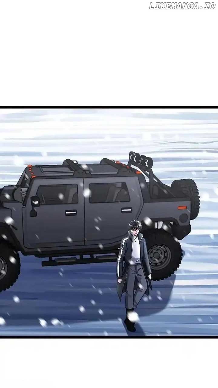 Global Freeze: I Created An Apocalypse Shelter Chapter 415 93 02