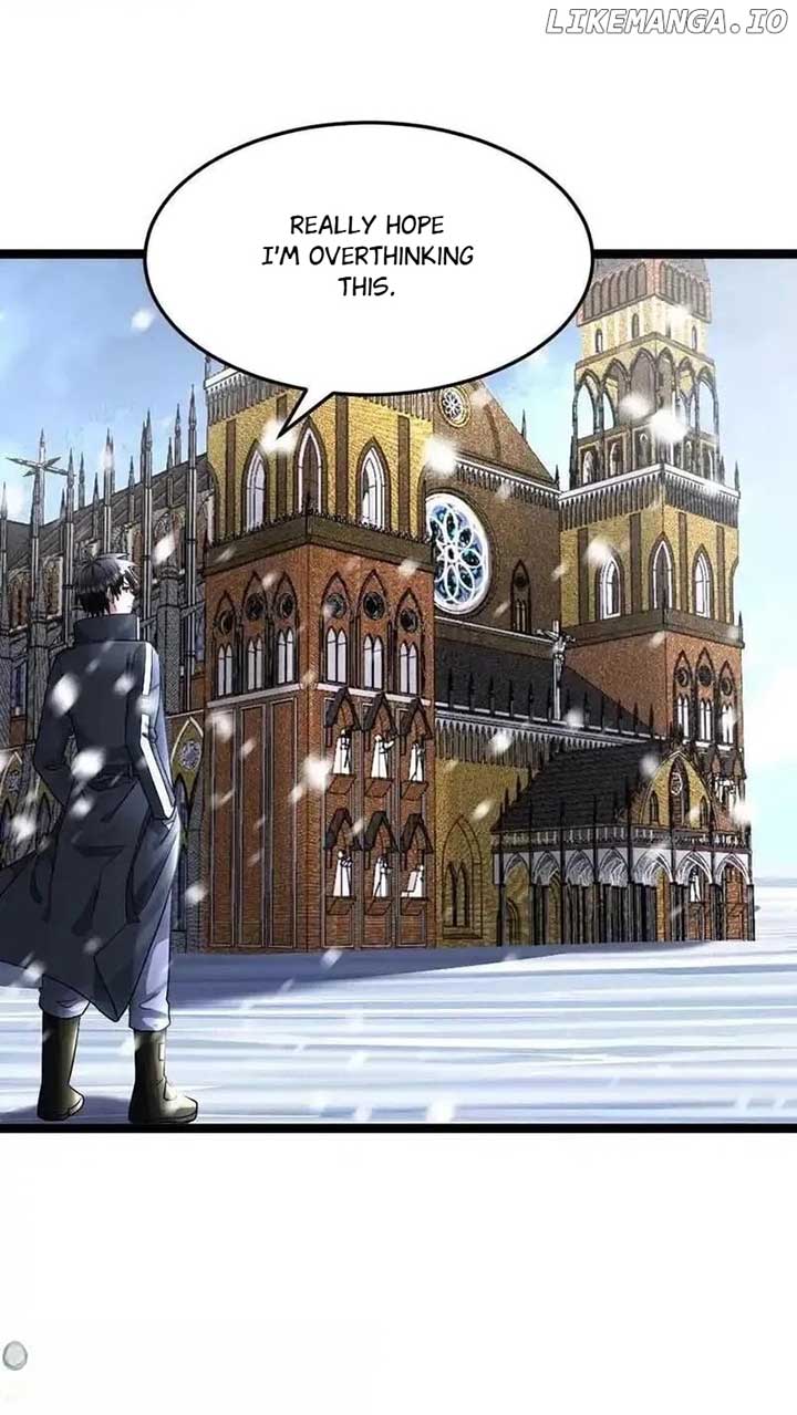 Global Freeze: I Created An Apocalypse Shelter Chapter 415 94 03