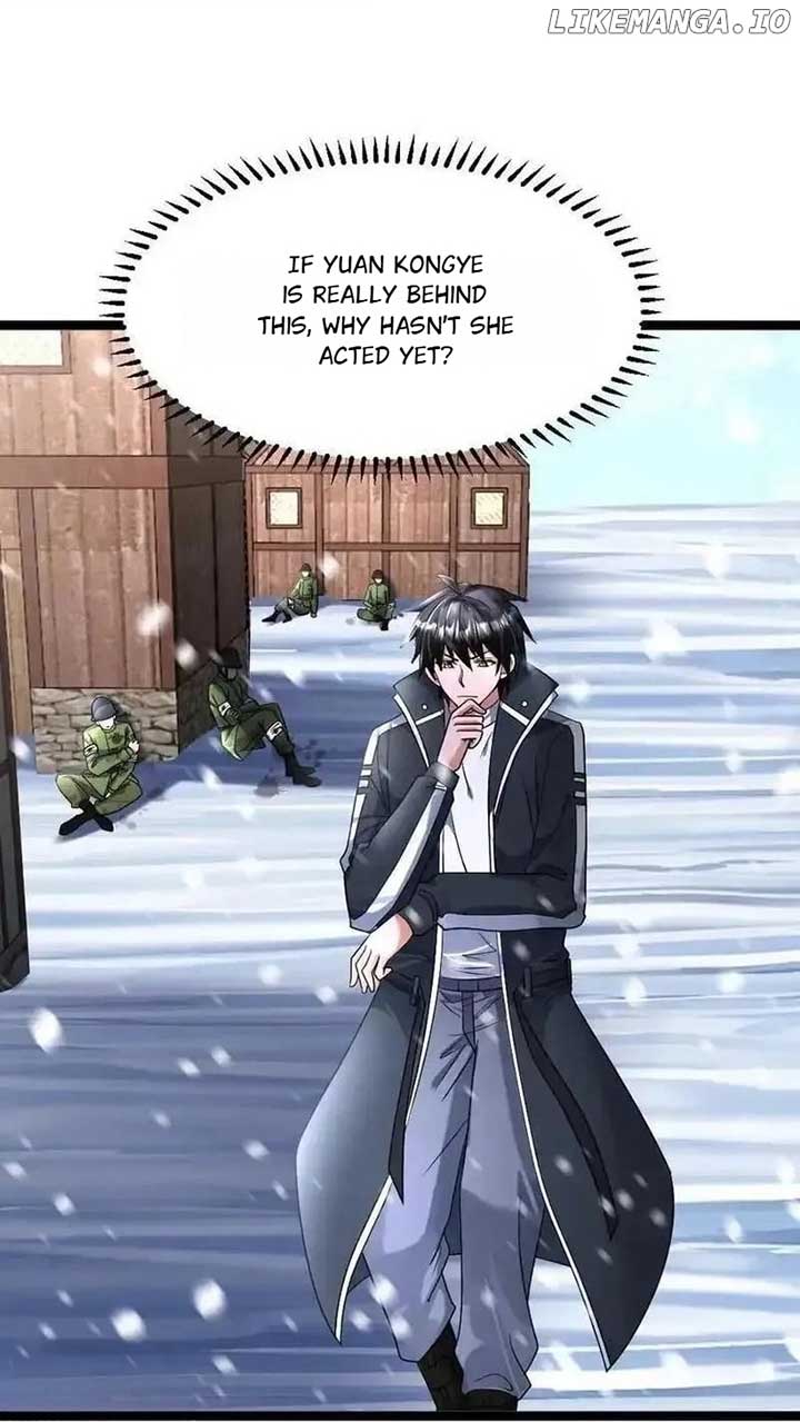 Global Freeze: I Created An Apocalypse Shelter Chapter 415 95 04