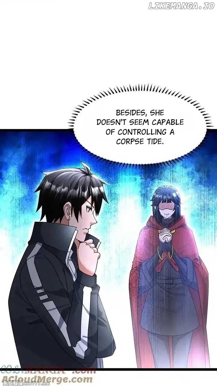 Global Freeze: I Created An Apocalypse Shelter Chapter 415 96 05