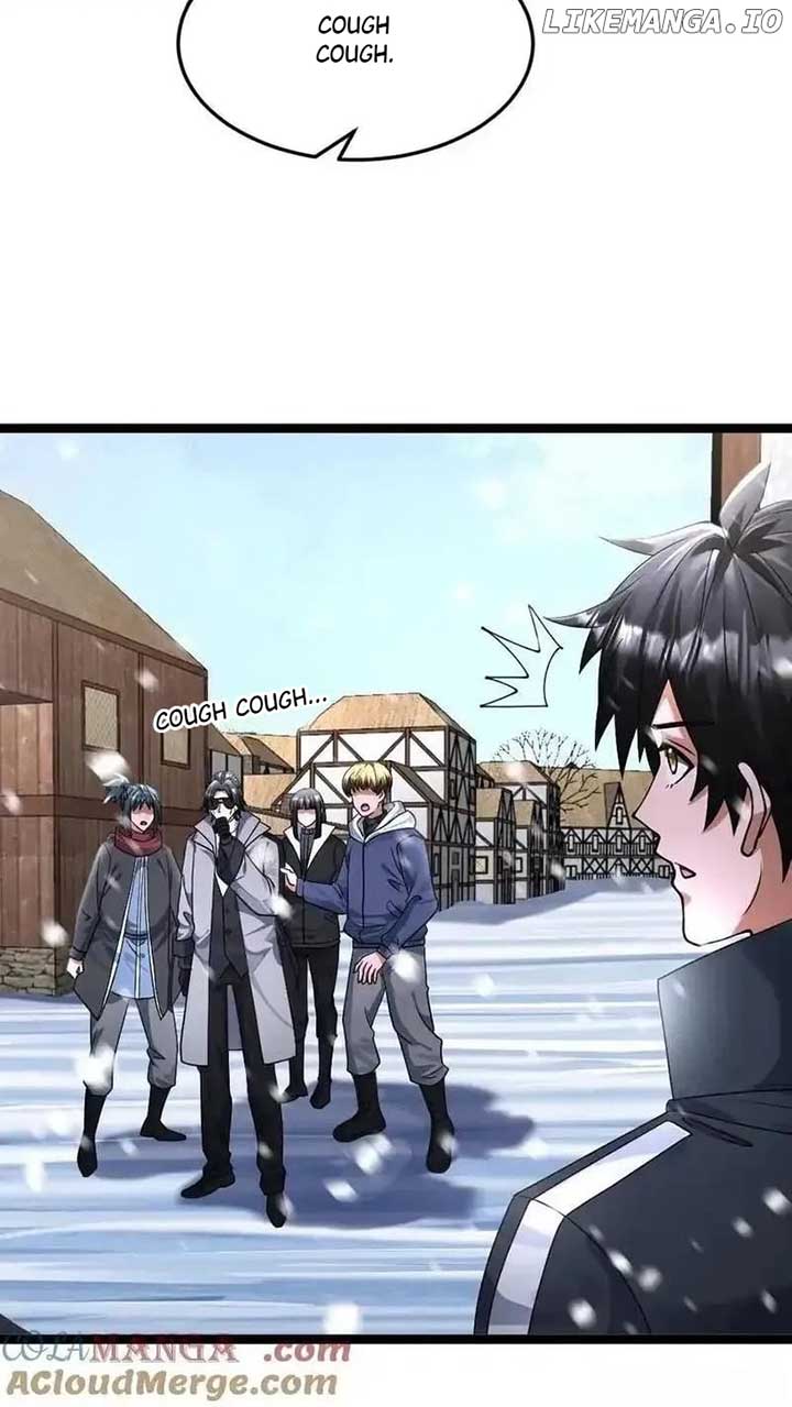 Global Freeze: I Created An Apocalypse Shelter Chapter 415 98 07