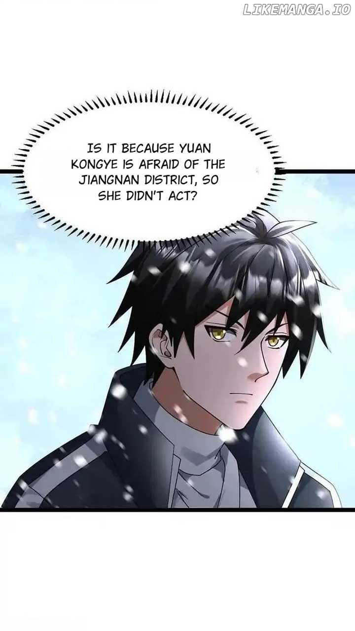 Global Freeze: I Created An Apocalypse Shelter Chapter 415 99 08