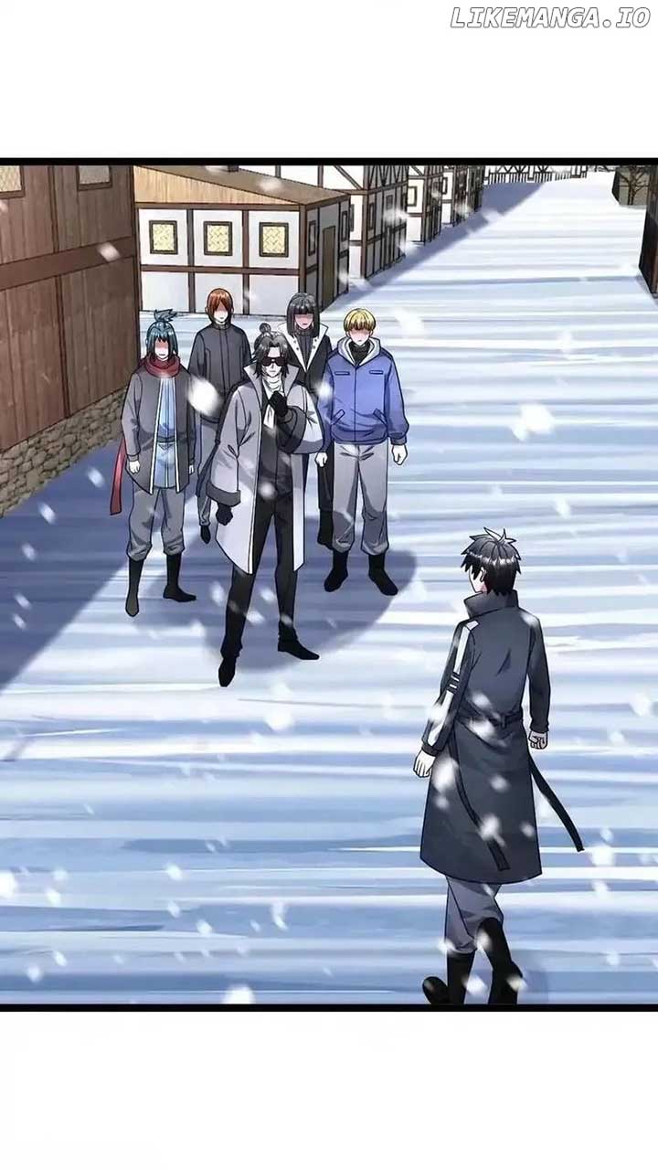 Global Freeze: I Created An Apocalypse Shelter Chapter 415 101 10