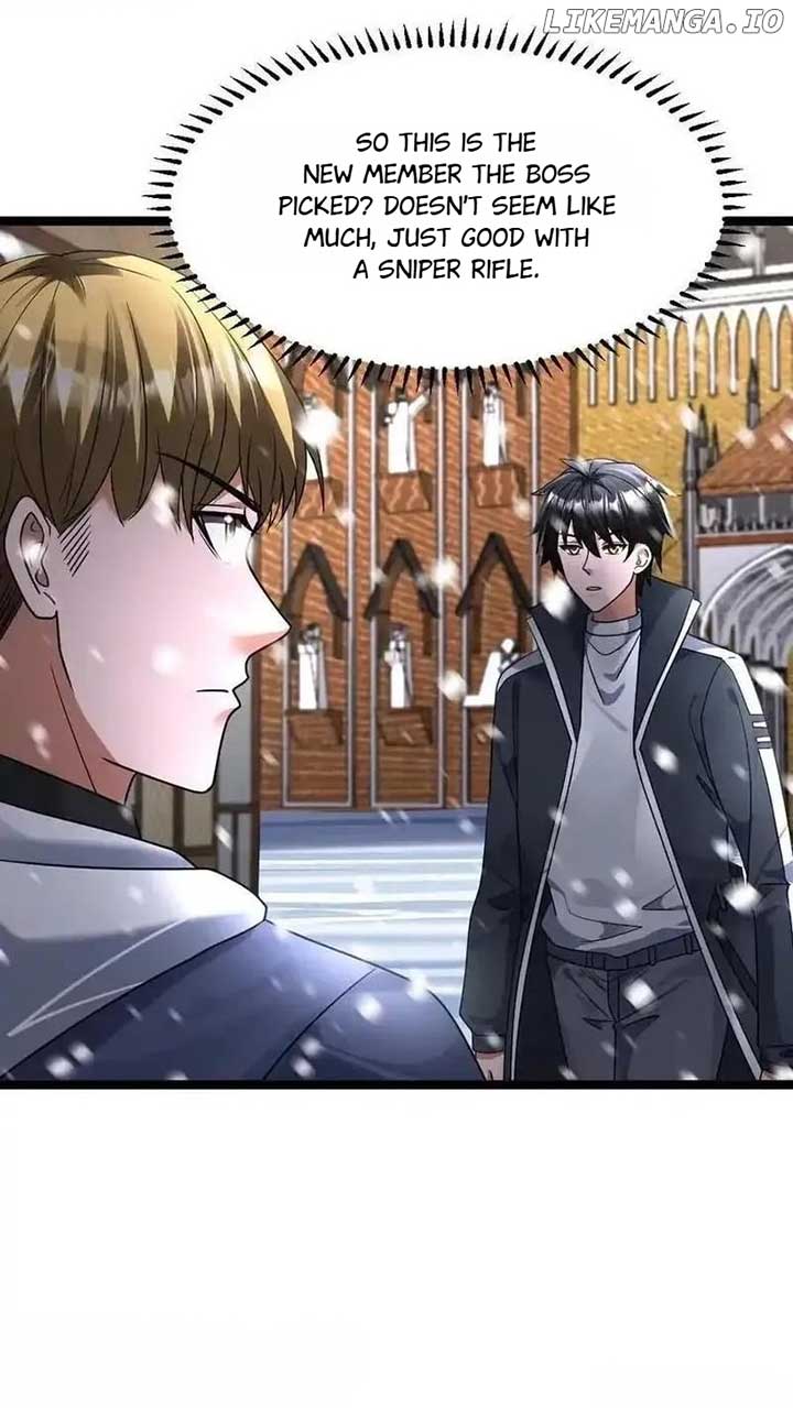 Global Freeze: I Created An Apocalypse Shelter Chapter 415 102 11