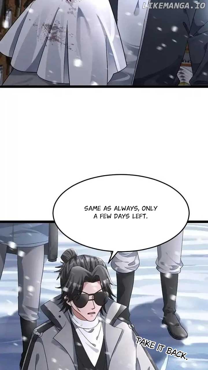 Global Freeze: I Created An Apocalypse Shelter Chapter 415 105 14