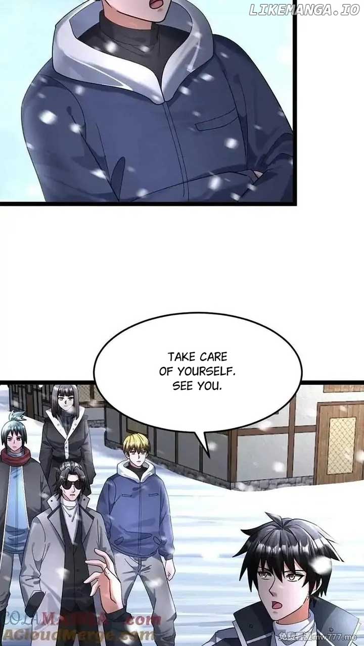 Global Freeze: I Created An Apocalypse Shelter Chapter 415 110 19