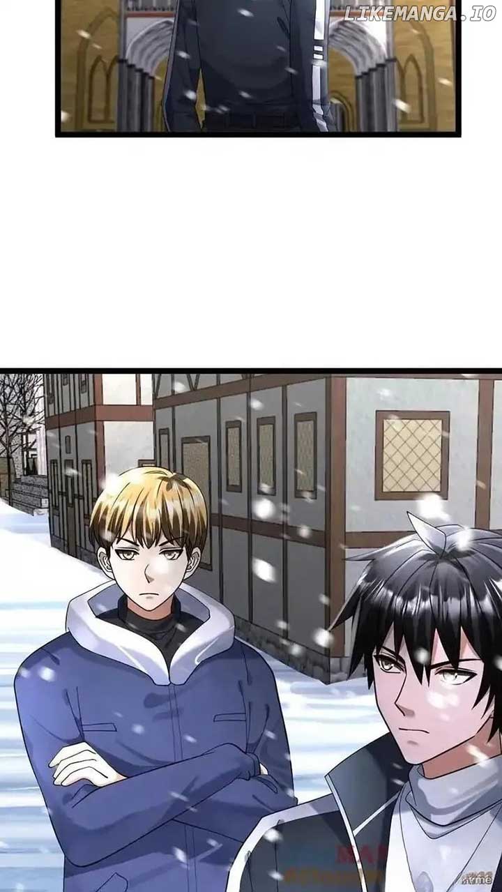 Global Freeze: I Created An Apocalypse Shelter Chapter 415 112 21