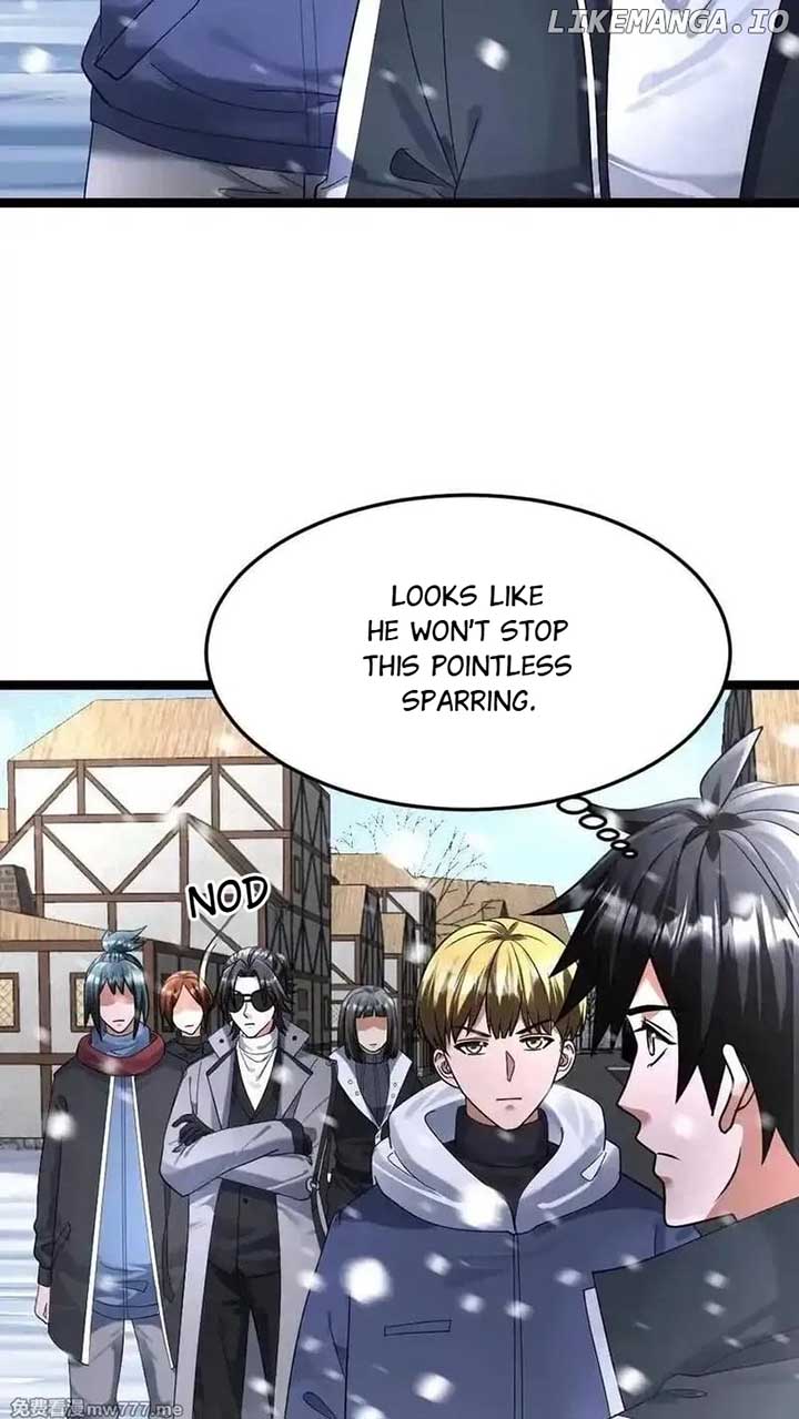 Global Freeze: I Created An Apocalypse Shelter Chapter 415 113 22