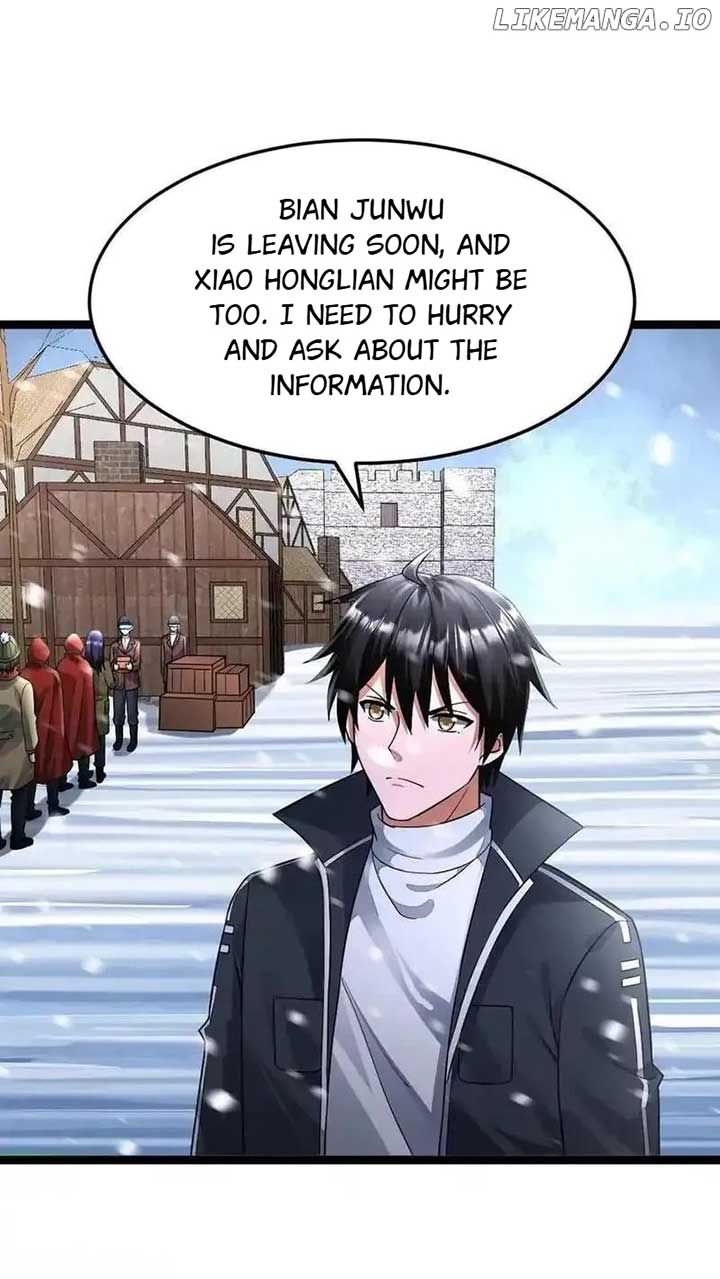 Global Freeze: I Created An Apocalypse Shelter Chapter 416 99 02