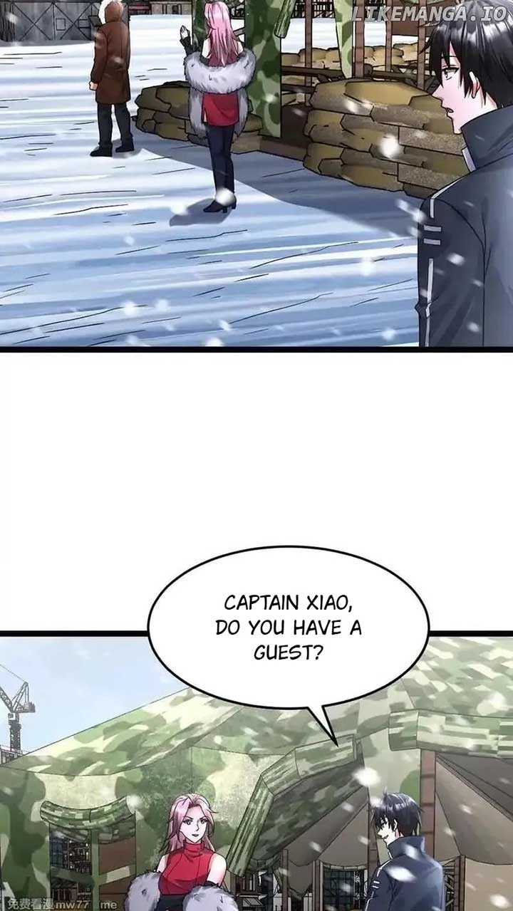 Global Freeze: I Created An Apocalypse Shelter Chapter 416 101 04