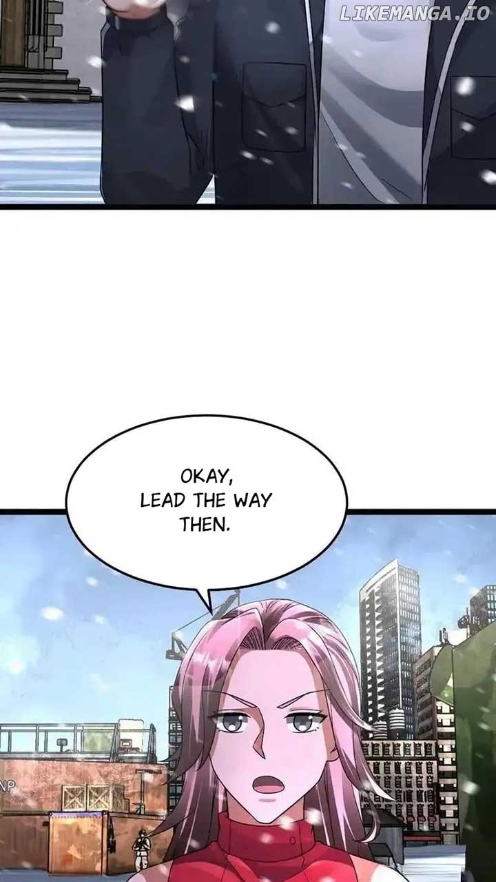 Global Freeze: I Created An Apocalypse Shelter Chapter 416 105 08