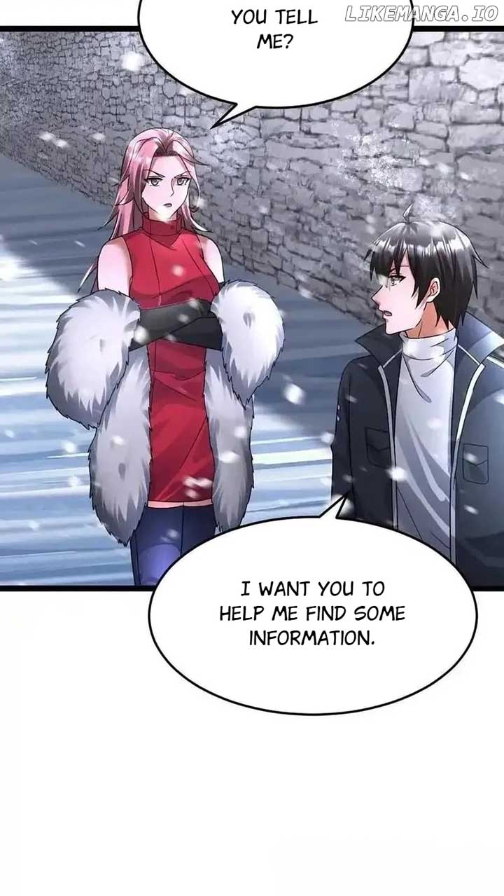 Global Freeze: I Created An Apocalypse Shelter Chapter 416 108 11