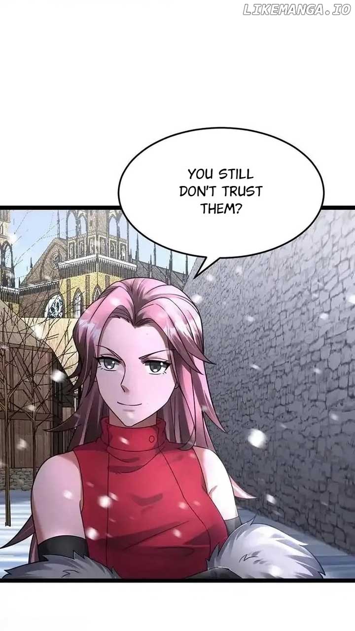 Global Freeze: I Created An Apocalypse Shelter Chapter 416 111 14