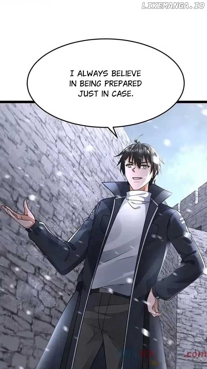 Global Freeze: I Created An Apocalypse Shelter Chapter 416 112 15