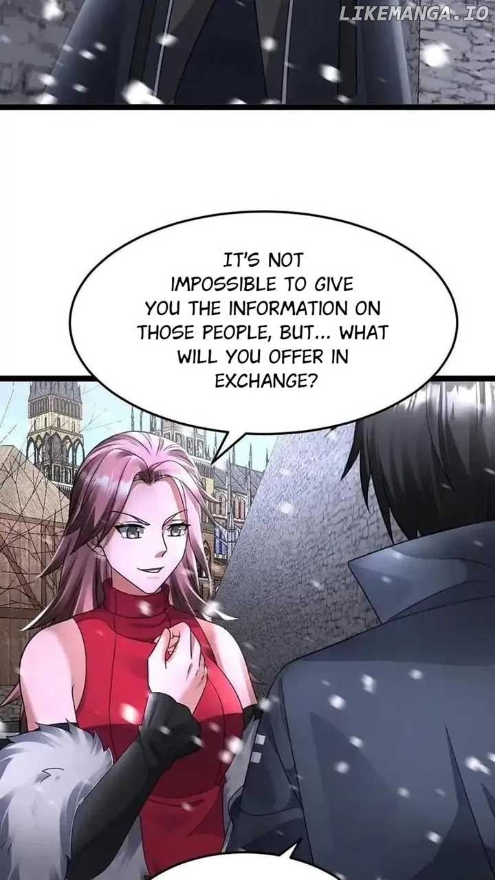 Global Freeze: I Created An Apocalypse Shelter Chapter 416 113 16