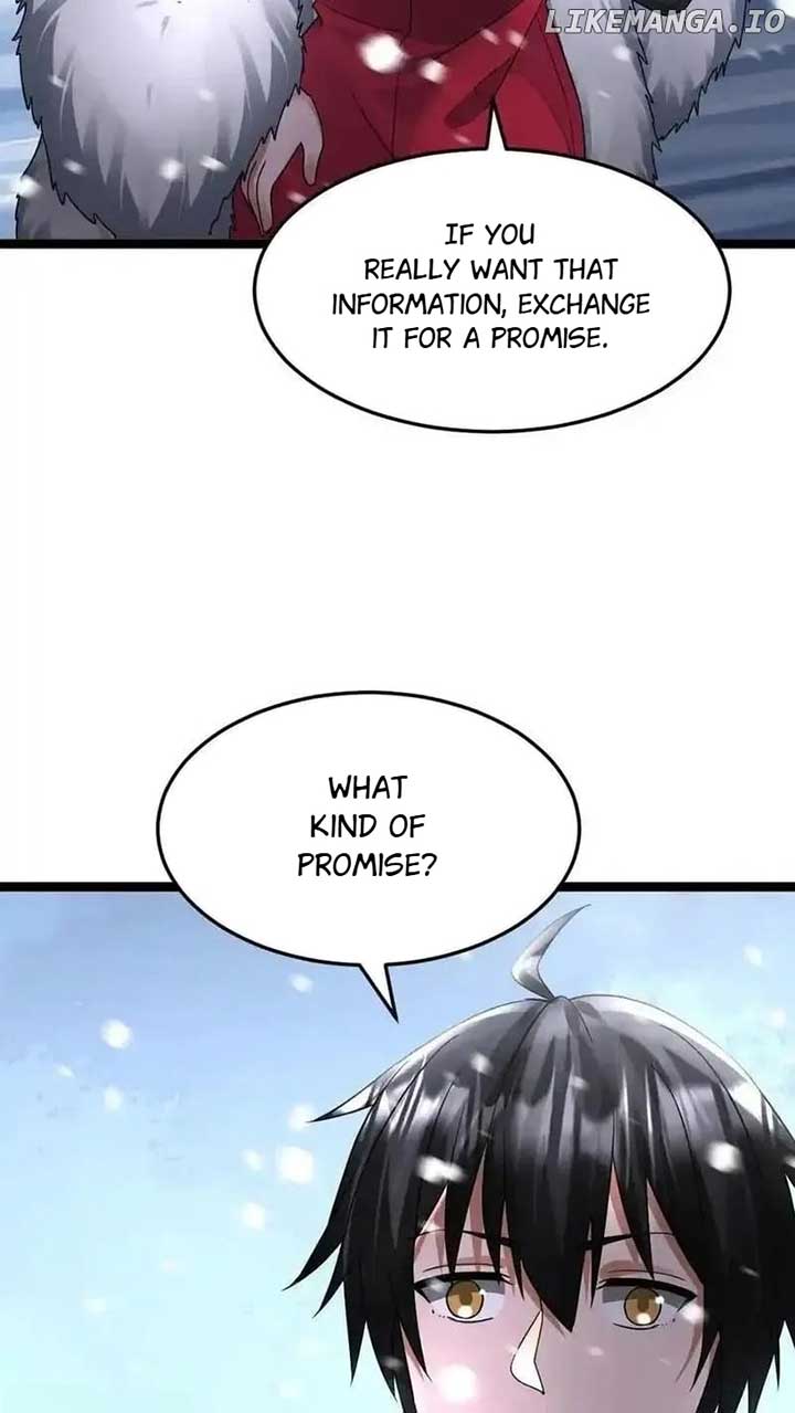 Global Freeze: I Created An Apocalypse Shelter Chapter 416 115 18