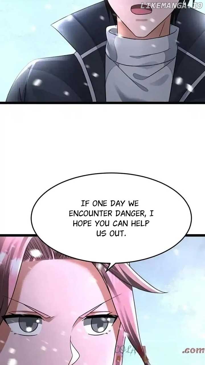 Global Freeze: I Created An Apocalypse Shelter Chapter 416 116 19