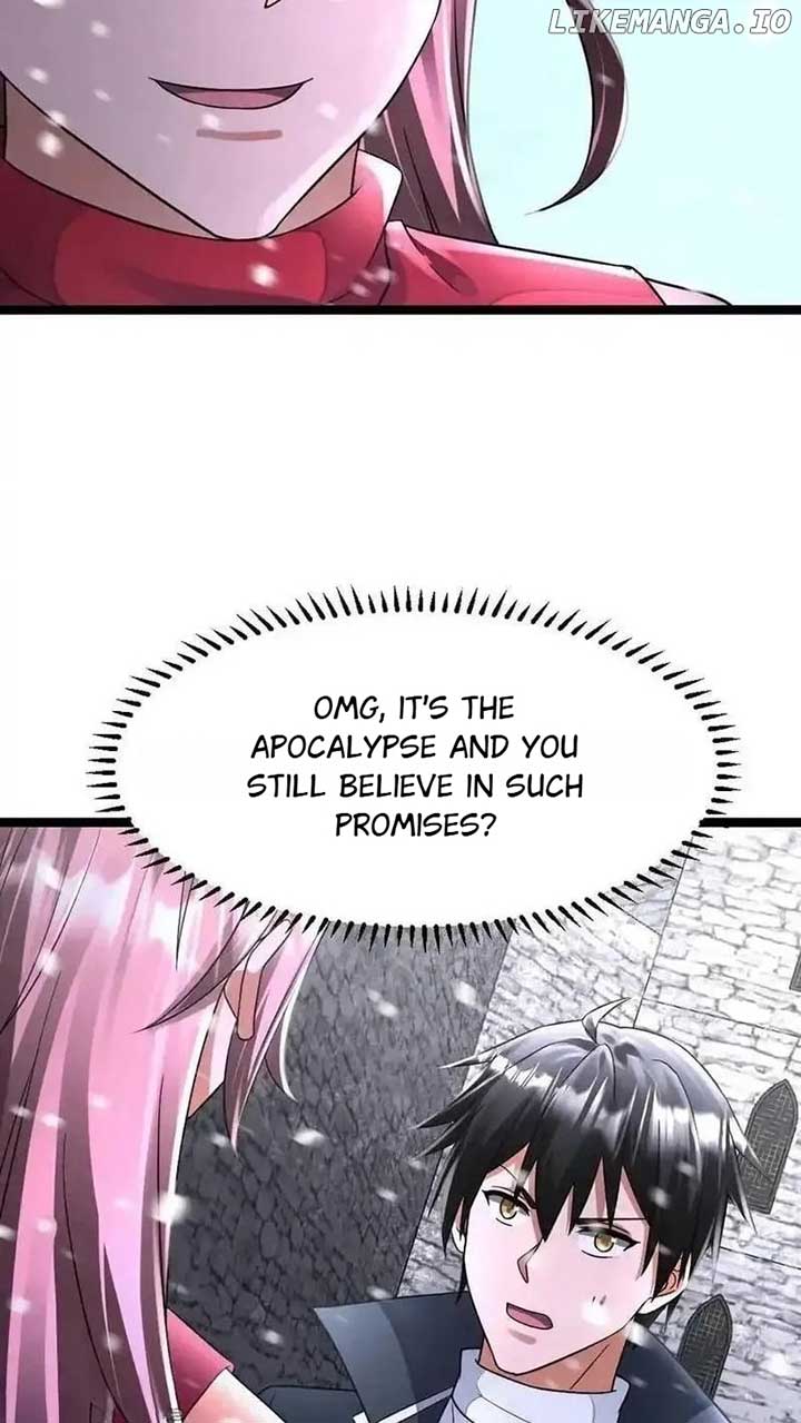 Global Freeze: I Created An Apocalypse Shelter Chapter 416 117 20