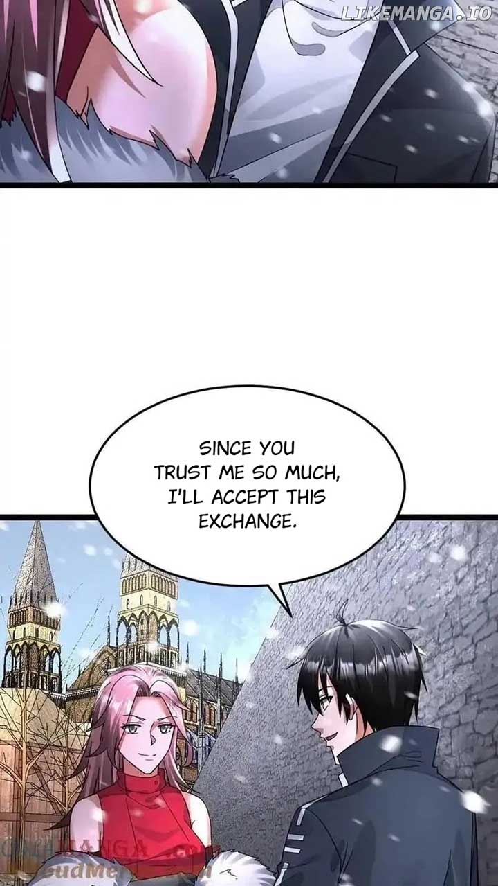 Global Freeze: I Created An Apocalypse Shelter Chapter 416 118 21