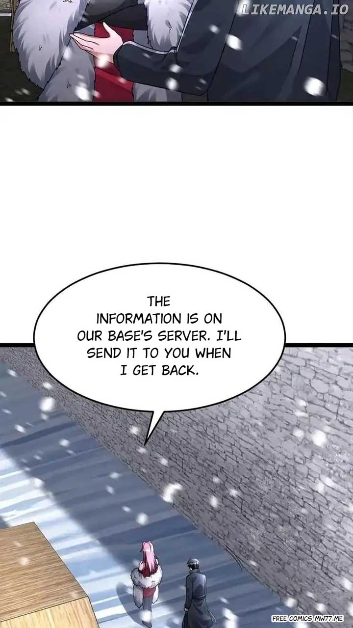 Global Freeze: I Created An Apocalypse Shelter Chapter 416 119 22