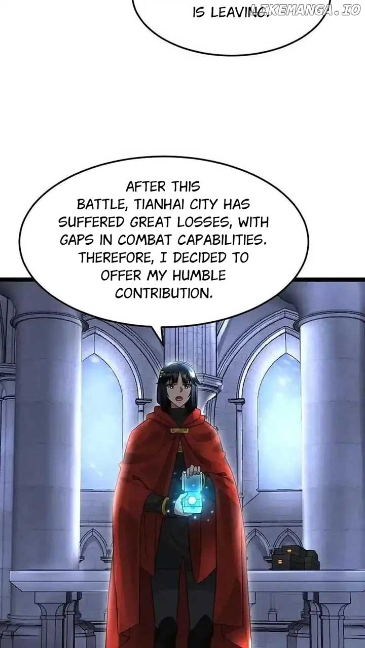 Global Freeze: I Created An Apocalypse Shelter Chapter 416 123 26