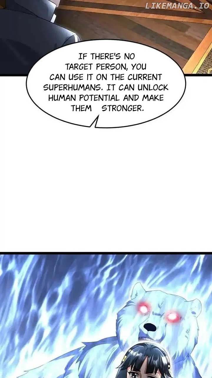 Global Freeze: I Created An Apocalypse Shelter Chapter 416 125 28